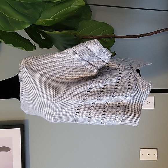 7 for all Mankind sweater - Picture 4 of 6